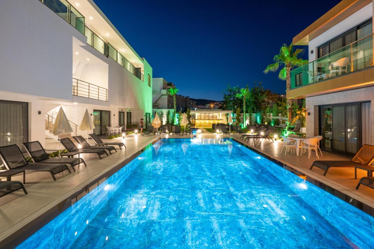 Milenyum Apart Otel Bodrum